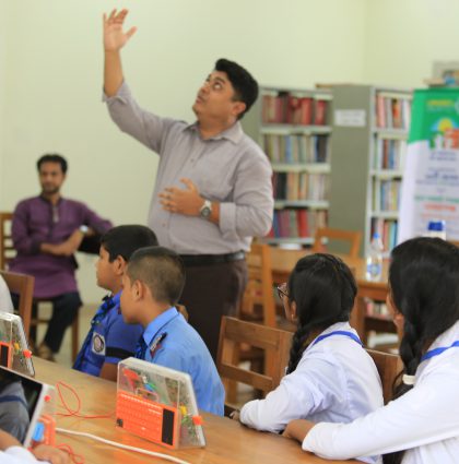 British Council Libraries Unlimited