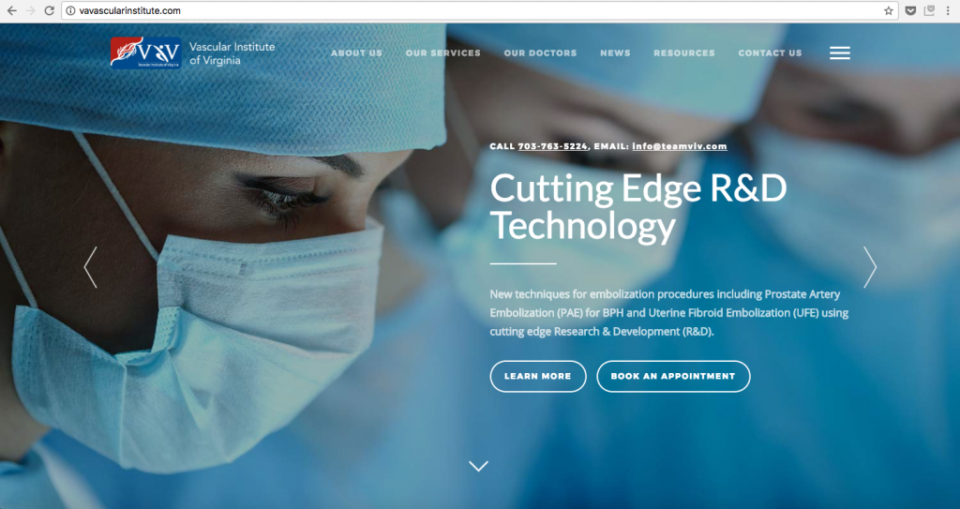 Vascular Institute